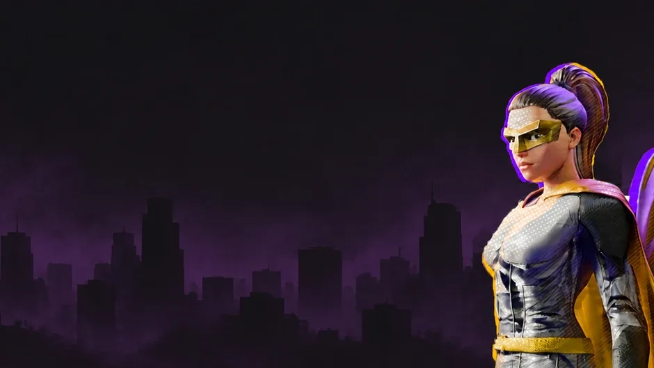 Кадър от Superhero Simulator