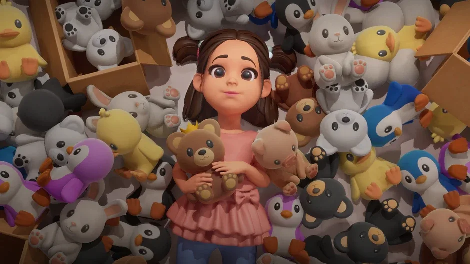 Pack A Plush!