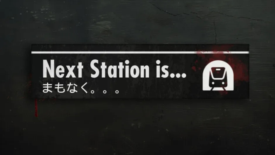 Next Station is...