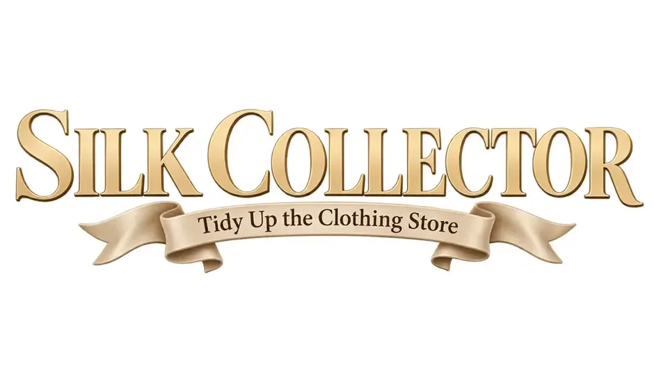 Silk Collector: Tidy Up the Clothing Store!