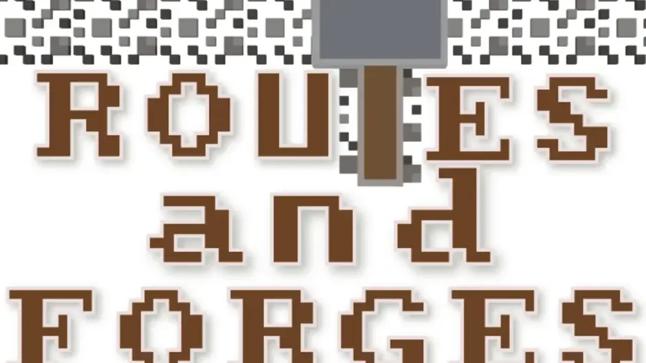Кадър от Routes and Forges