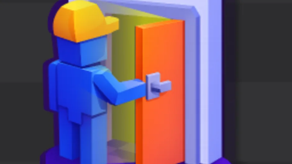 Кадър от Just Open the Door