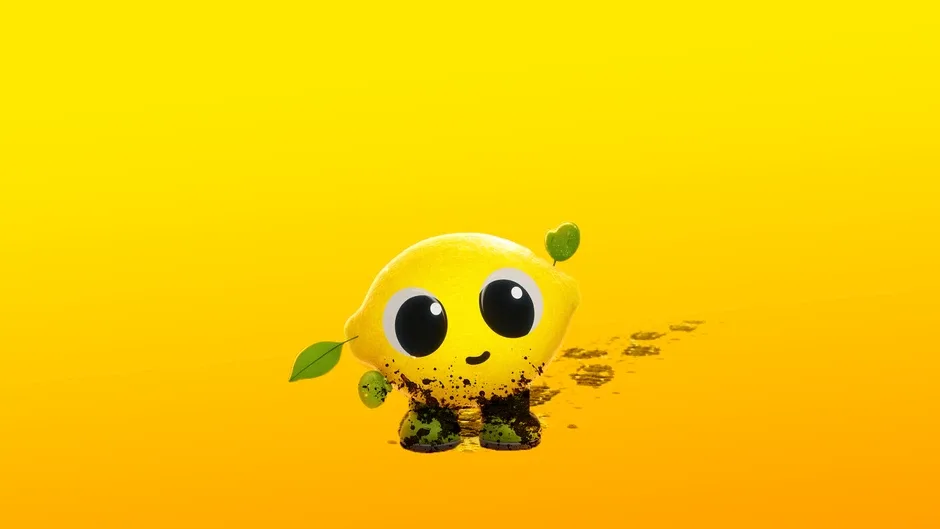 Кадър от Lemony Fresh