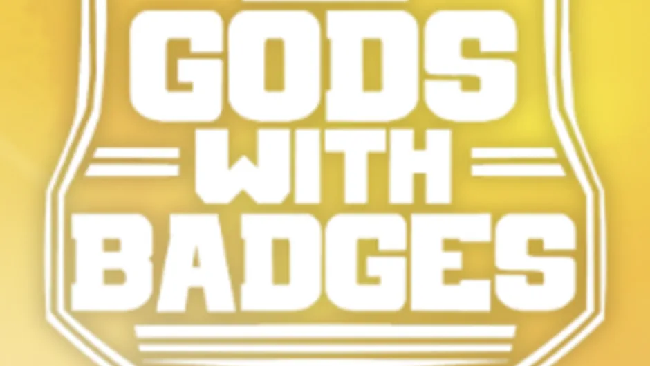 Кадър от Gods with Badges