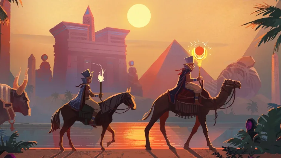 Kingdom Two Crowns: Pharaoh Lands