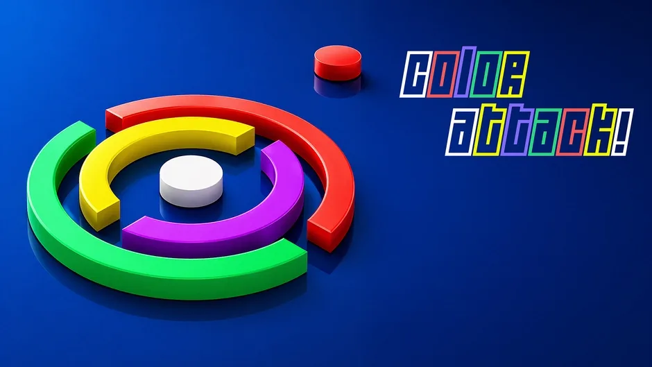 Color Attack!
