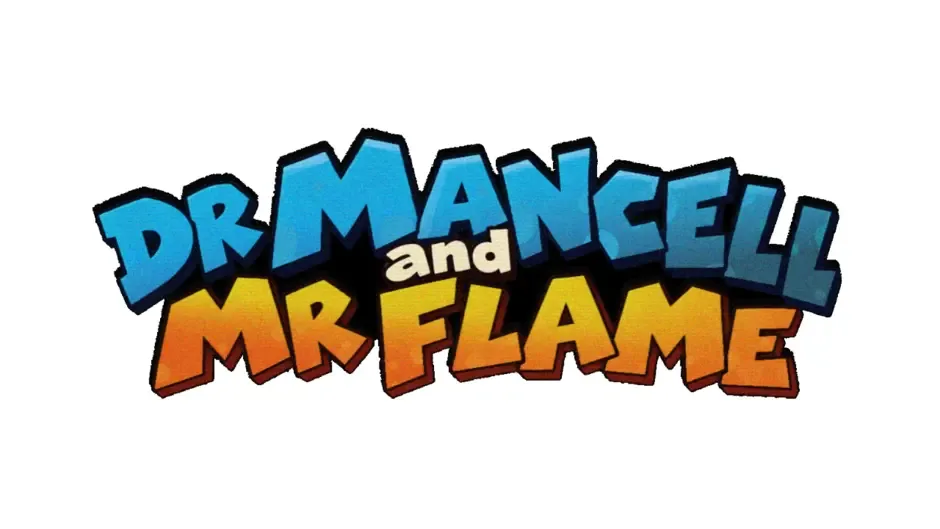 Кадър от Dr. Mancell and Mr. Flame
