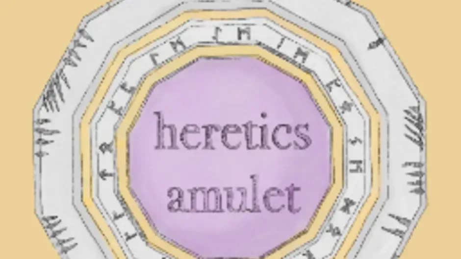 Heretics Amulet