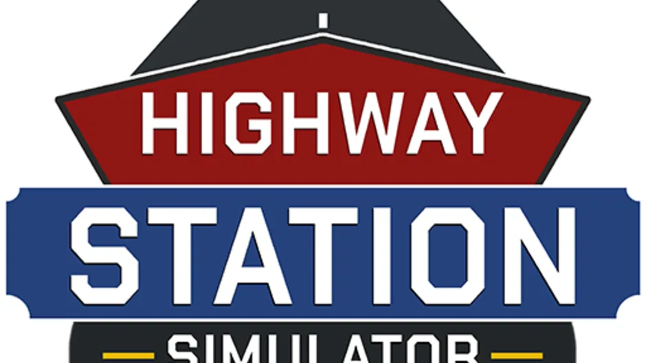 Кадър от Highway Station Simulator