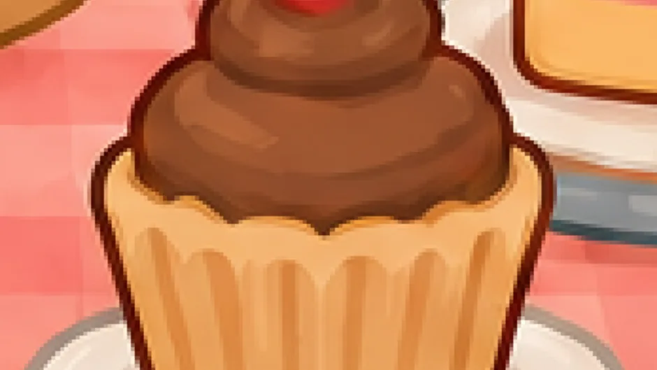 Кадър от Tiny Patisserie