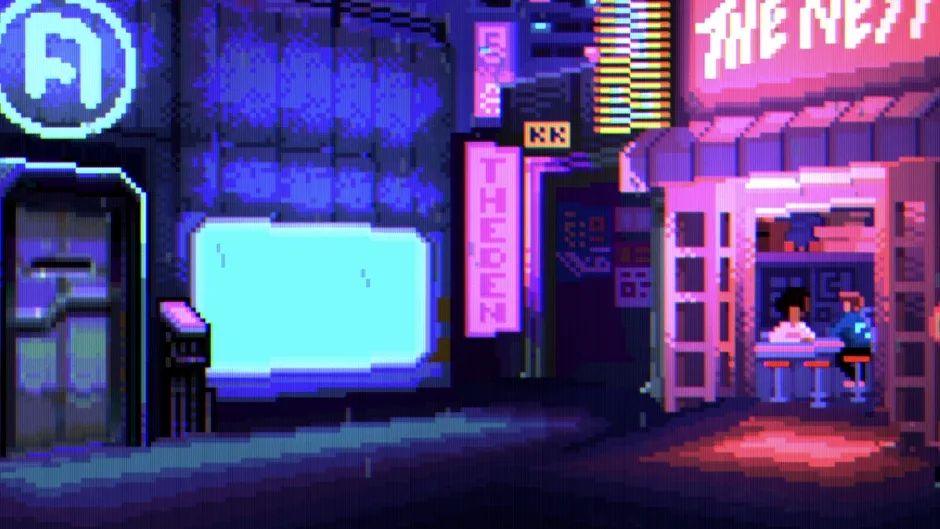 Кадър от Synapse