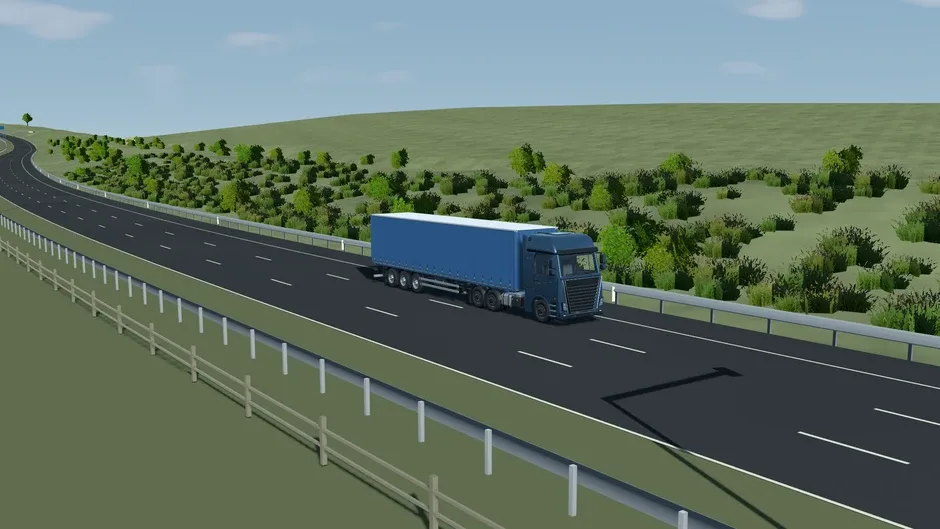 Haulage Simulator