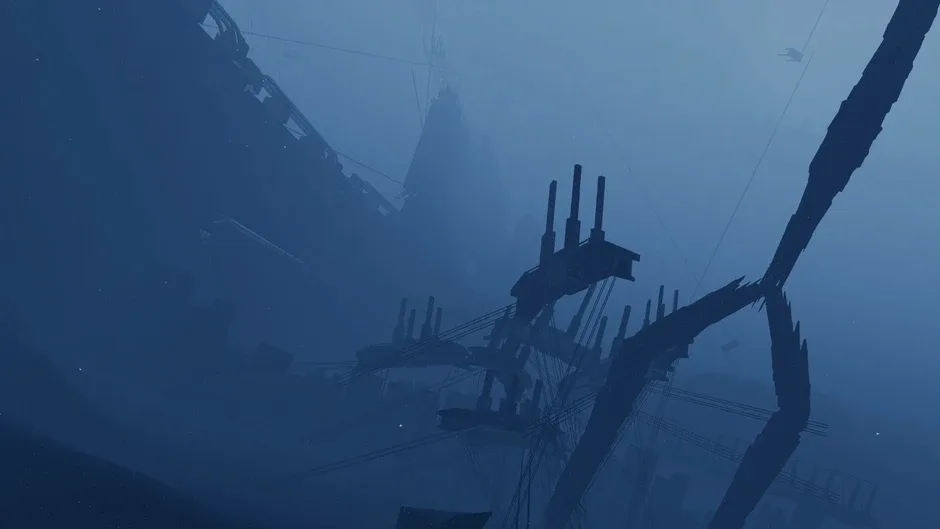 Кадър от Lone Lines: RPG