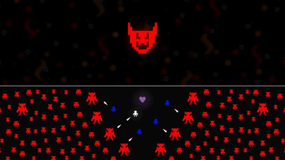 Devil's Arcade