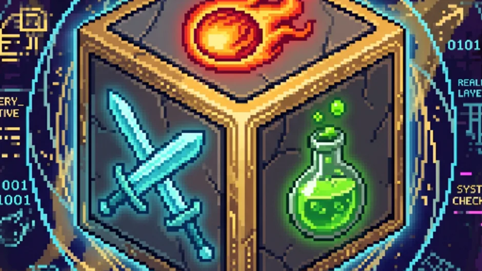 Кадър от Kleromancy