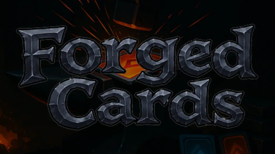 Кадър от Forged Cards