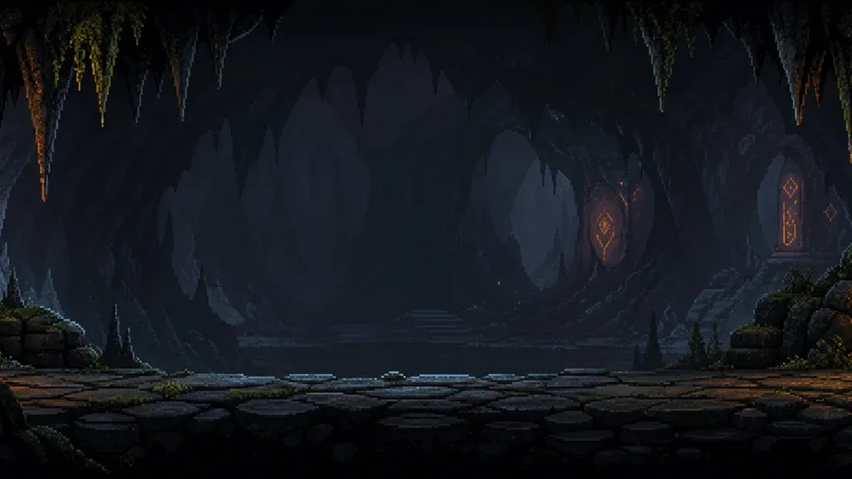 Rune Caves: Eternal Echo
