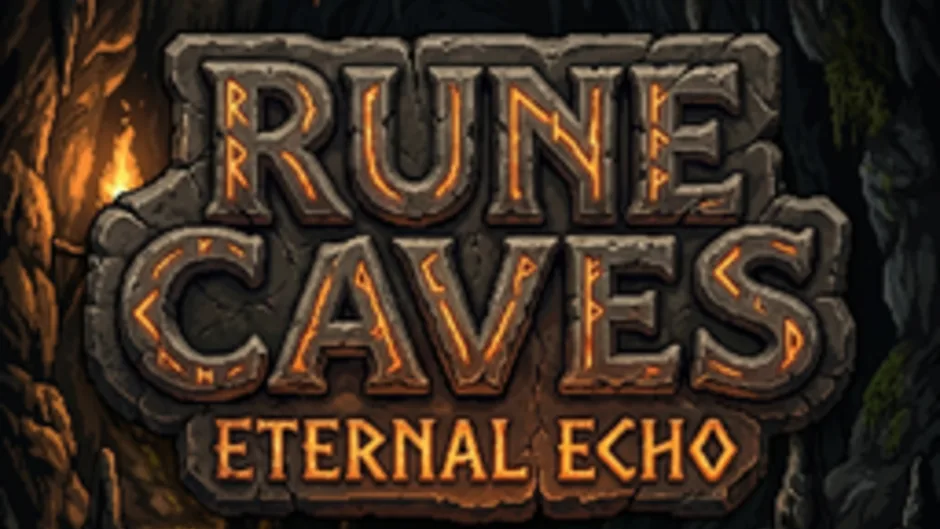 Кадър от Rune Caves: Eternal Echo