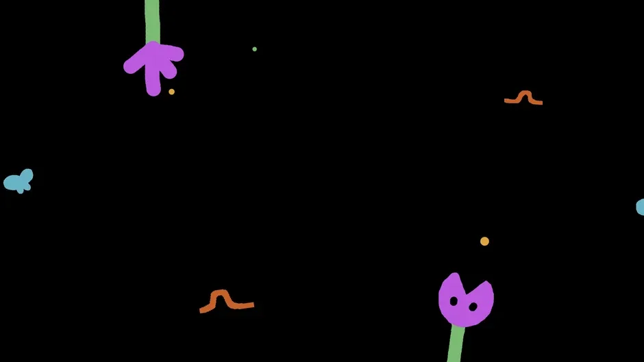 Кадър от Chomp Garden