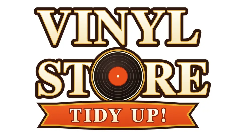 Кадър от Vinyl Store: Tidy Up!