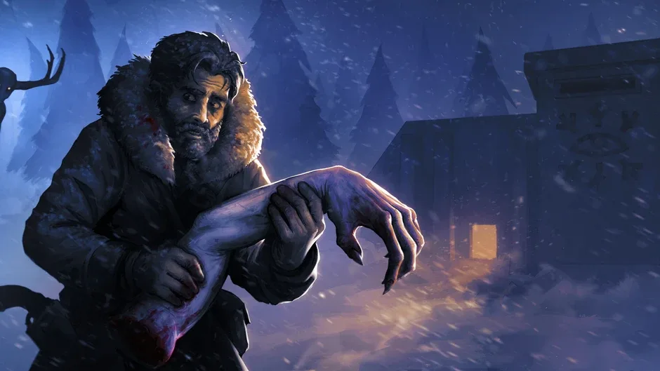 Кадър от Frostmason