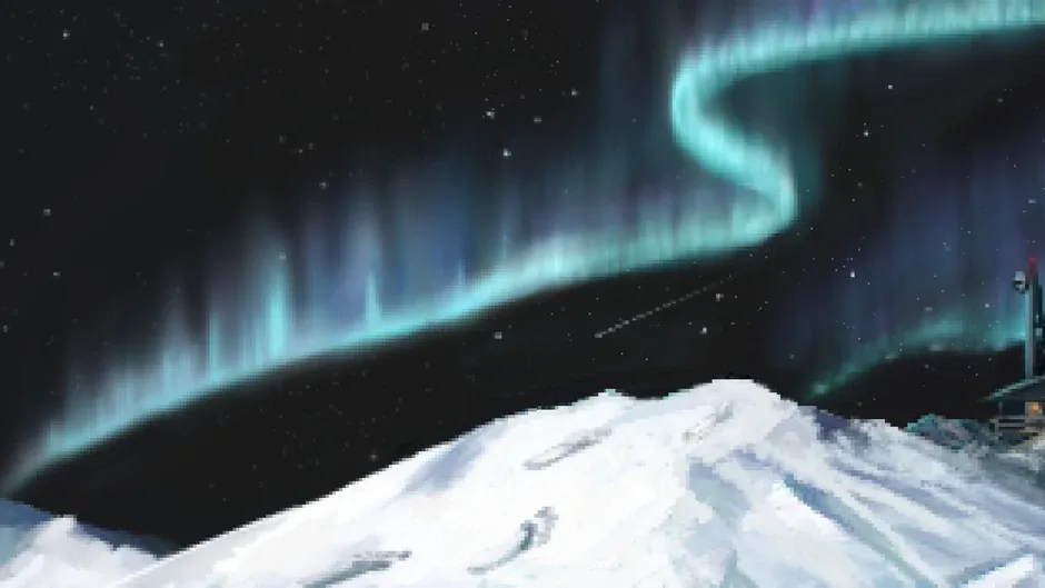 Кадър от Deep Frost