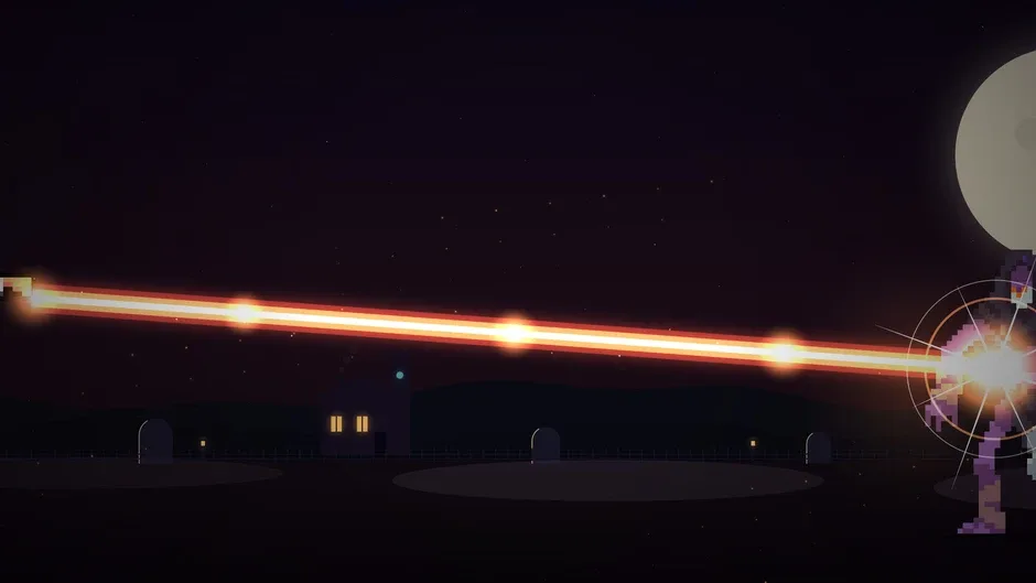 Кадър от Graveyard Shift: A Sage's Last Stand
