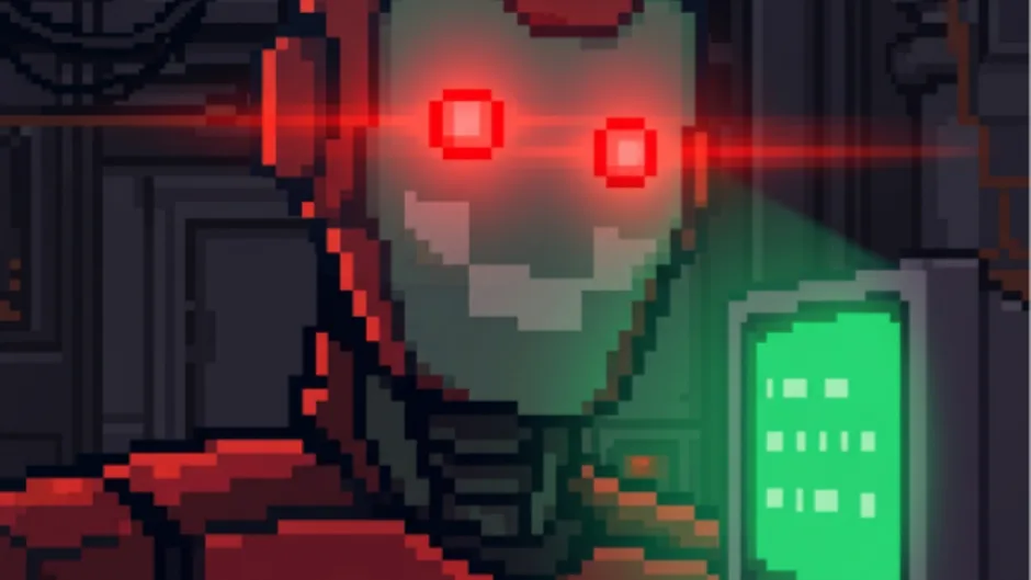 Pixel Nightshift: The Vesta Protocol