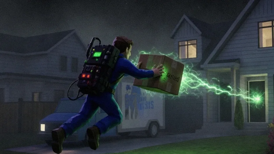 Move the Freak Out!