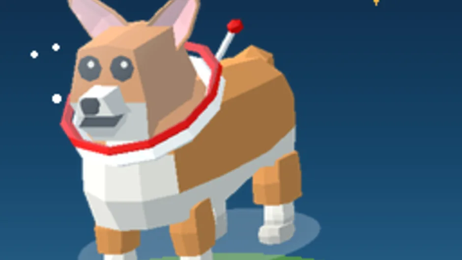 Кадър от Cosmo Corgis