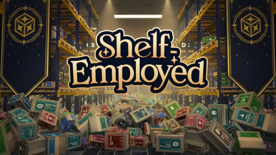 Shelf-Employed