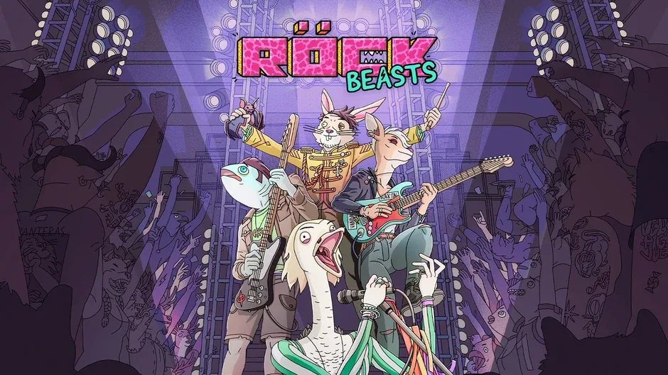 RockBeasts