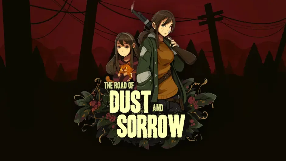 The Road of Dust and Sorrow