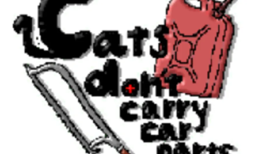 Кадър от Cats Don't Carry Car Parts