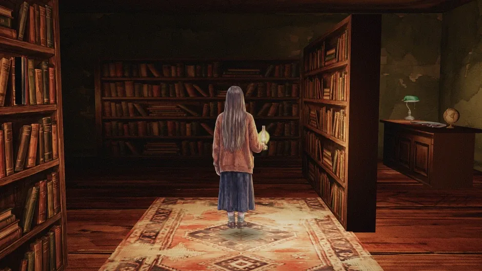 Кадър от The Previous Owner