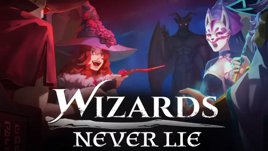Кадър от Wizards Never Lie