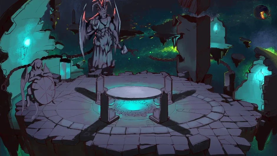 Кадър от Wizards Never Lie