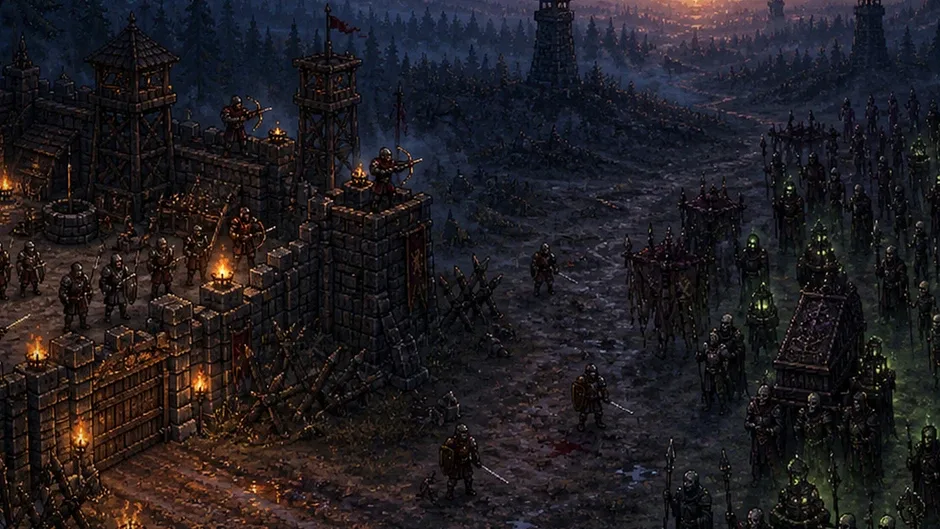 Кадър от Unburied