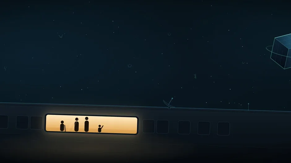 Кадър от Continuum