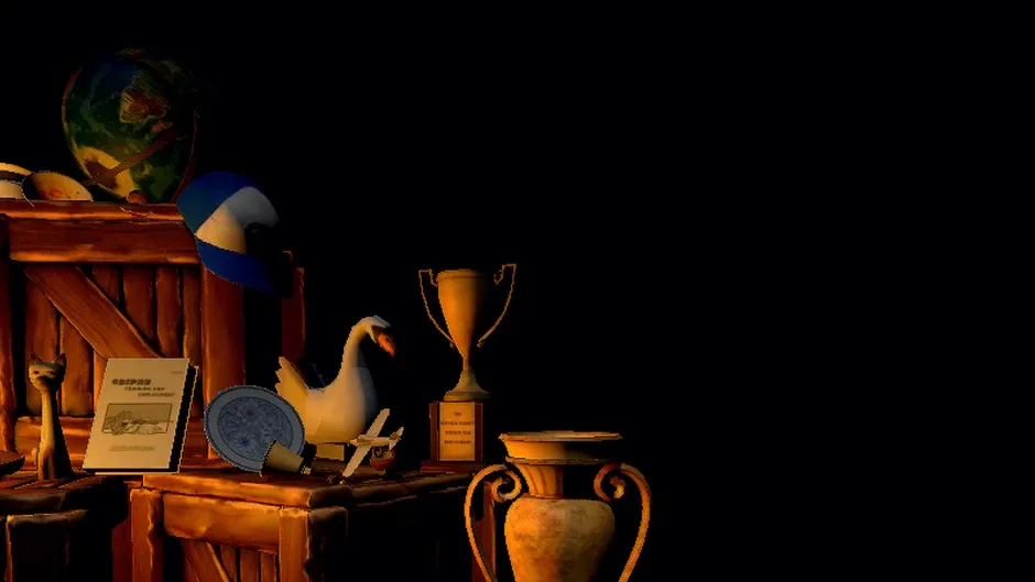Кадър от Oddments & Offerings