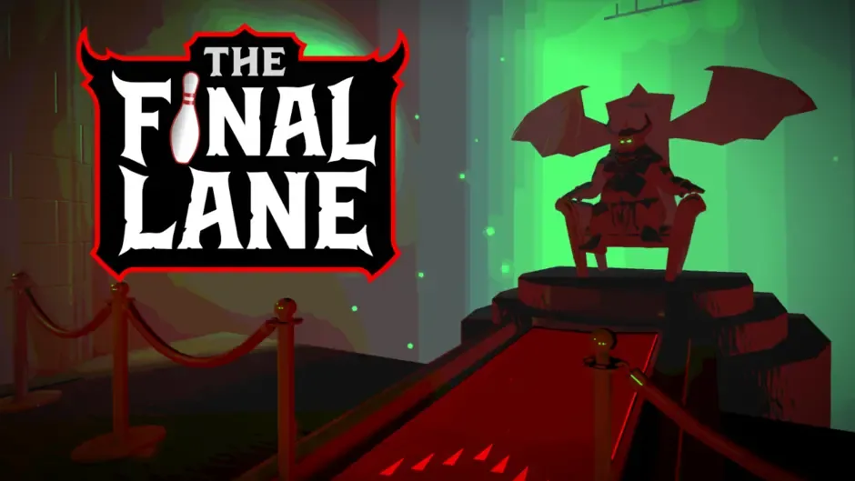 Кадър от The Final Lane