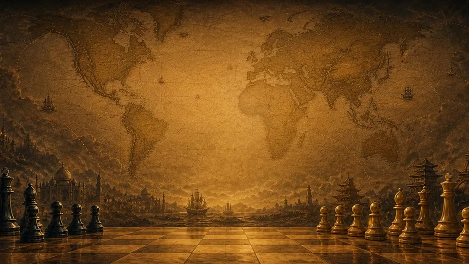 Checkborne: A Chess Adventure