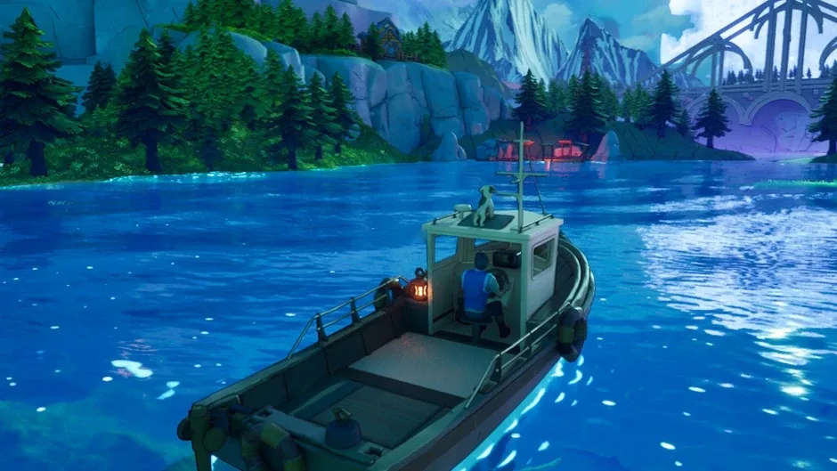Кадър от Fishy Bar