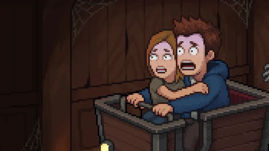 Кадър от Scream Operator: Haunted House Manager