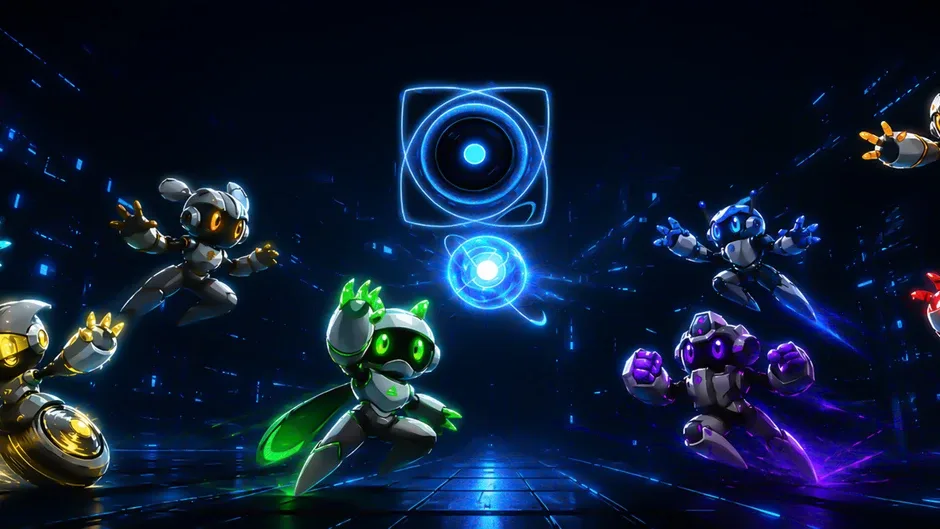 Кадър от Neo Light