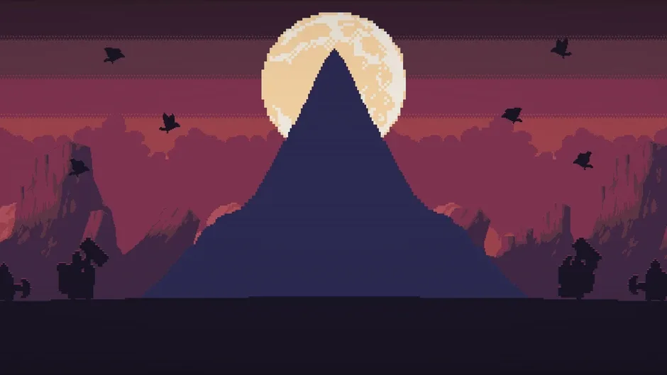 Кадър от That Mountain Needs to Fall