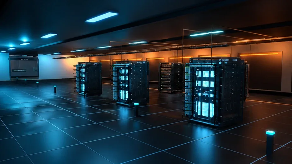 Cold Aisle: Data Center Tycoon