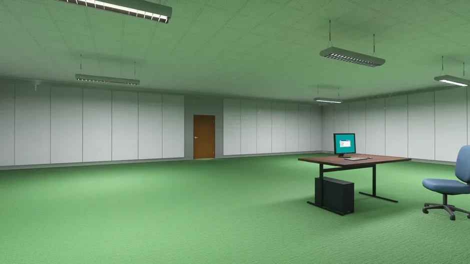 Кадър от Playrooms