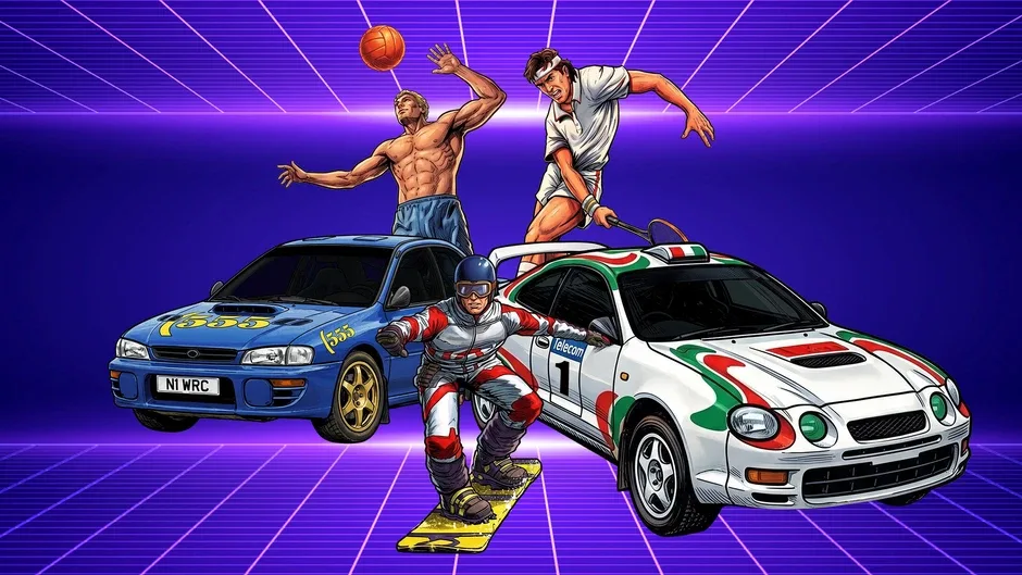 QUByte Classics: Gaelco Sports Collection