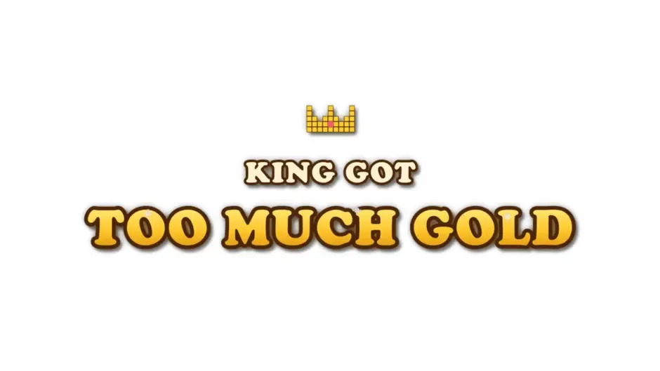 Кадър от The King Got Too Much Gold